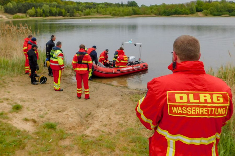 Foto: DLRG Fallingbostel/J. Möhrmann