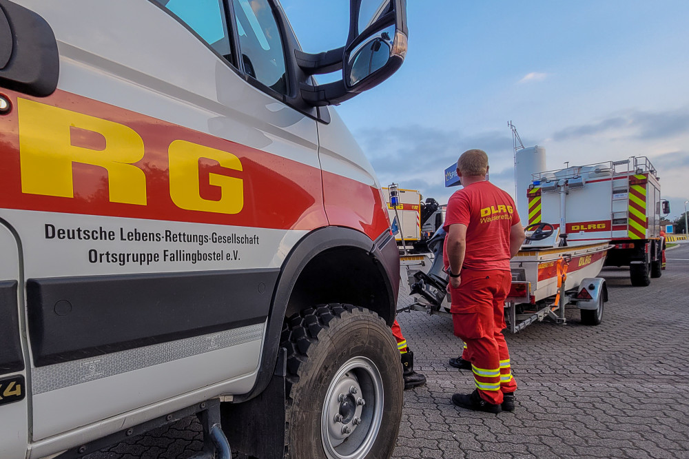 Einsatz: Hochwassereinsatz NRW 2021 Vom 15.07.2021 | DLRG Ortsgruppe ...